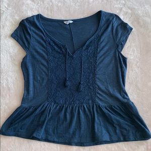 Aeropostale Blouse